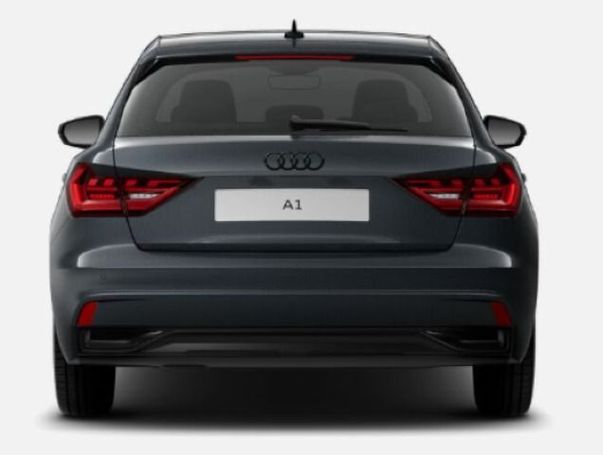 Audi A1 30 TFSI S tronic Sportback Advanced 85 kW image number 7