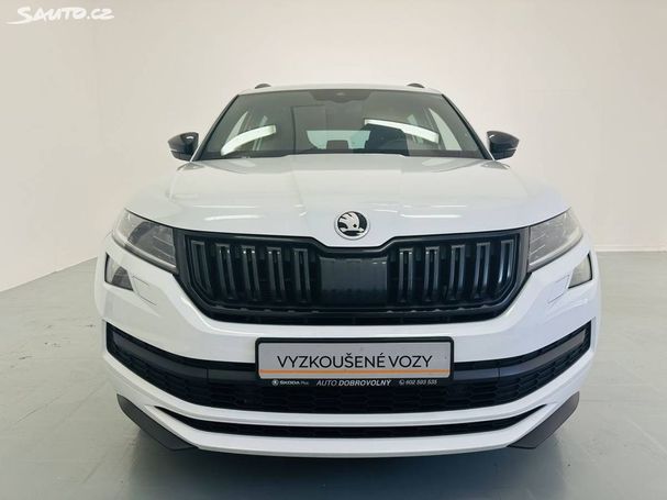 Skoda Kodiaq 2.0 TDI Sportline DSG 147 kW image number 2