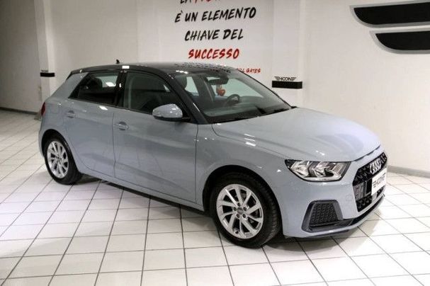 Audi A1 25 TFSI S tronic 70 kW image number 9