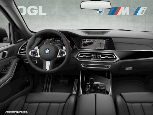 BMW X5 M50d xDrive 294 kW image number 5