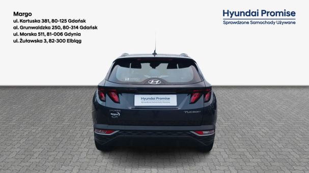 Hyundai Tucson 1.6 T-GDI 110 kW image number 3