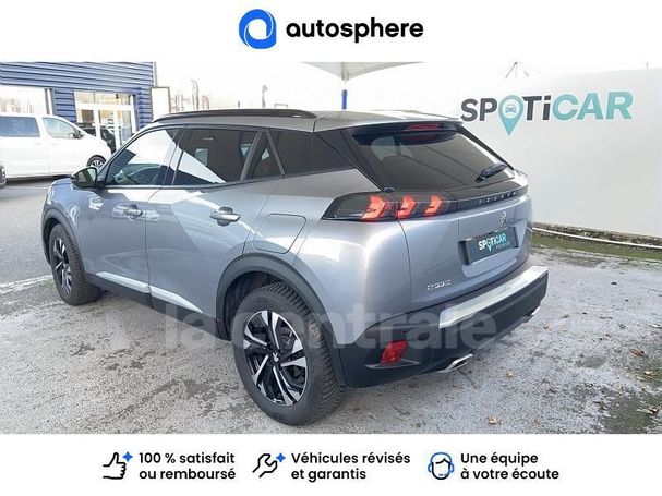 Peugeot 2008 PureTech 130 Allure 96 kW image number 4