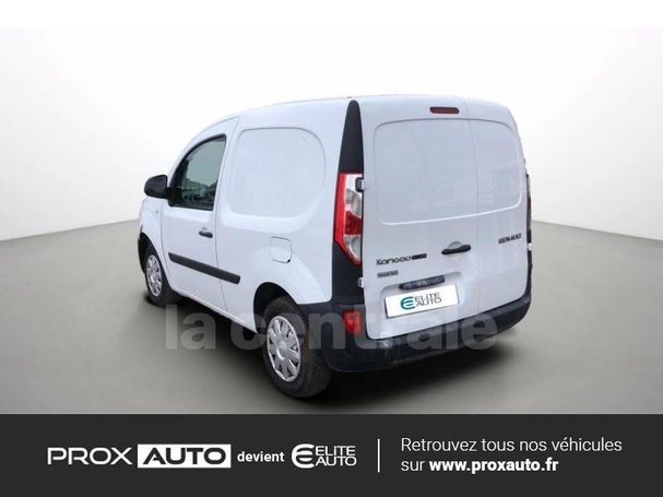 Renault Kangoo dCi 75 55 kW image number 3