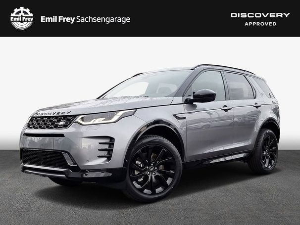 Land Rover Discovery Sport D200 Dynamic SE 150 kW image number 1