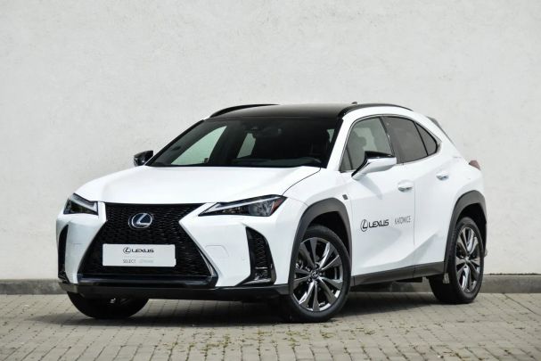 Lexus UX 250h 135 kW image number 1