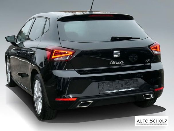 Seat Ibiza 1.0 TSI DSG FR 81 kW image number 2