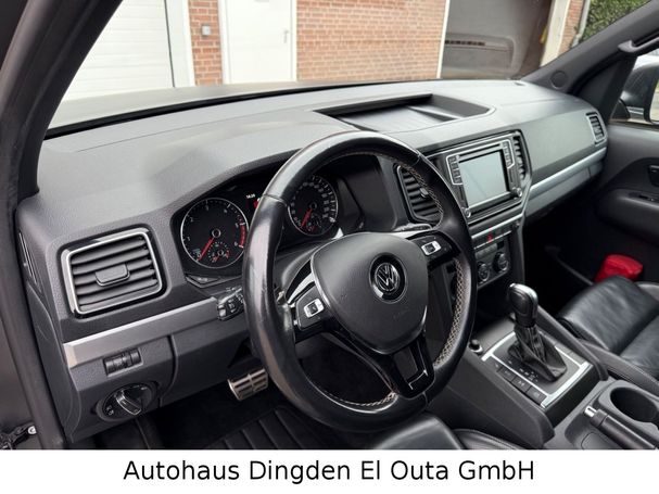 Volkswagen Amarok 3.0 TDI 4Motion Aventura 190 kW image number 29