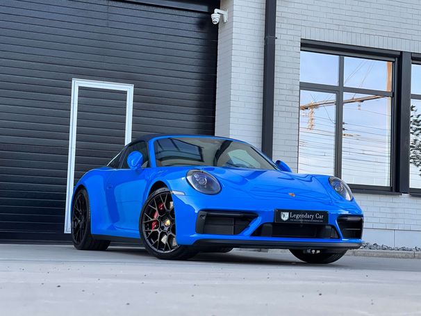 Porsche 992 Targa 4 GTS 353 kW image number 4