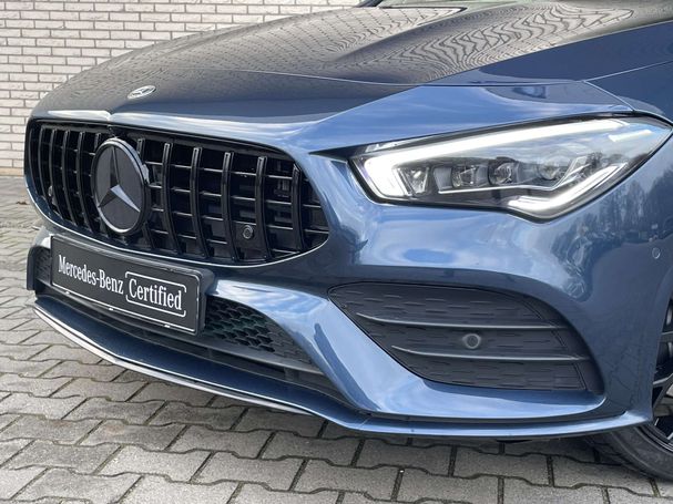 Mercedes-Benz CLA 250 160 kW image number 3