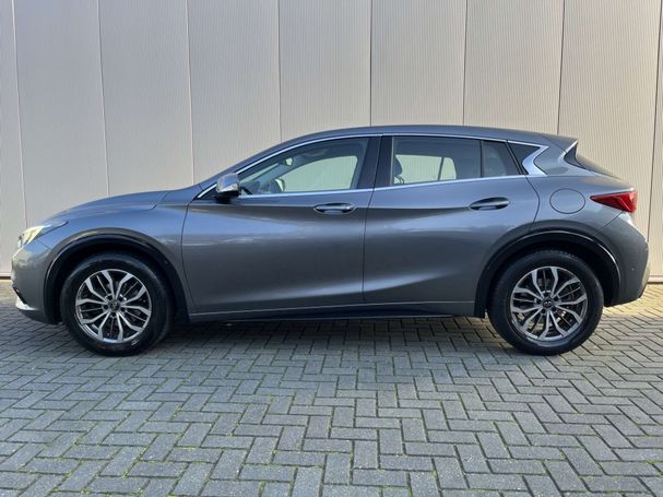 Infiniti Q30 1.6t Business 90 kW image number 8