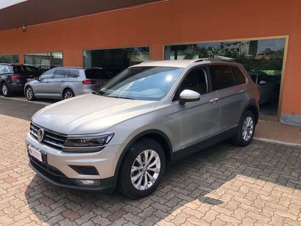 Volkswagen Tiguan 2.0 TDI 4Motion DSG 110 kW image number 1