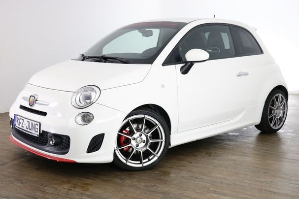 Abarth 500 T Custom 99 kW image number 1