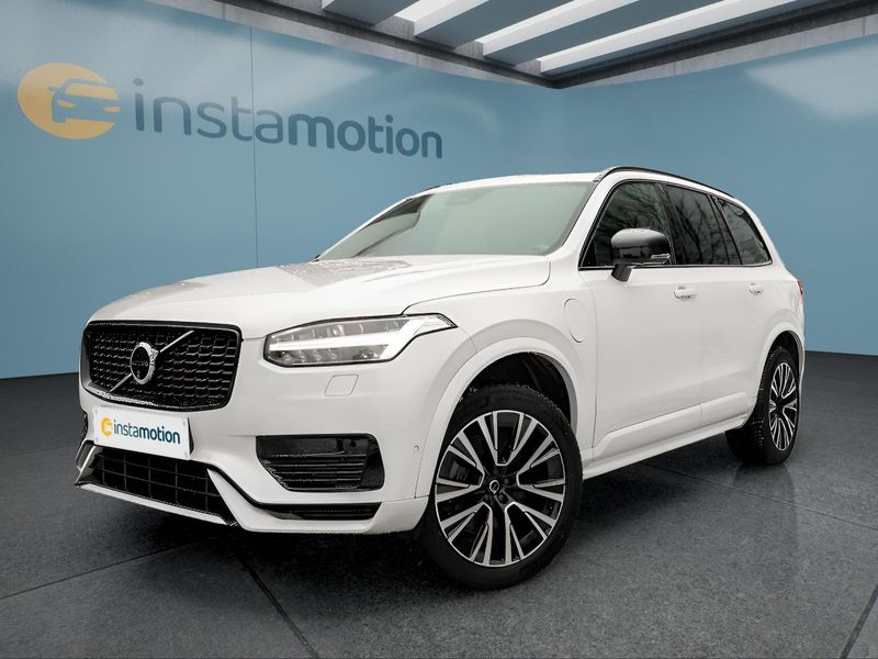 Volvo XC90 335 kW