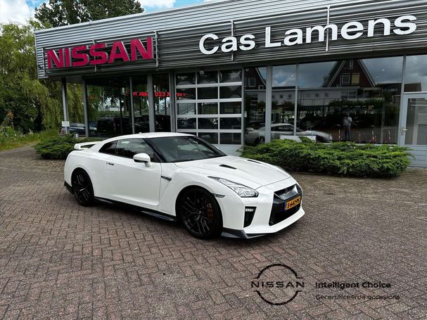 Nissan GT-R 419 kW image number 1