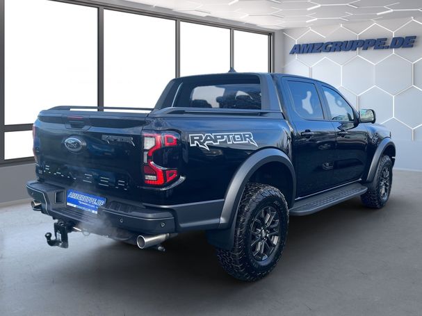 Ford Ranger Raptor EcoBoost 215 kW image number 6