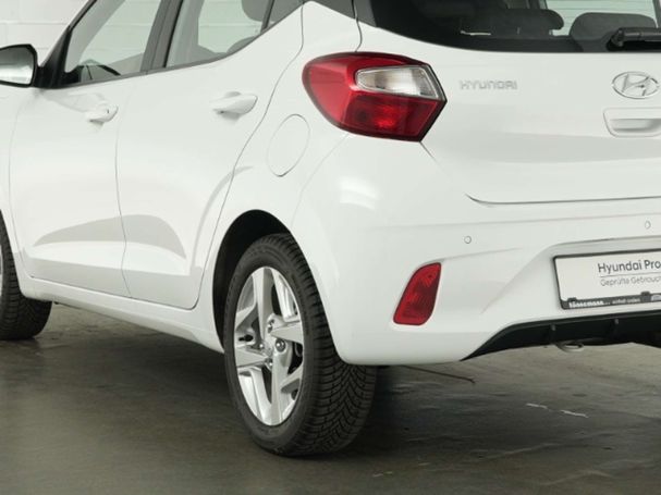 Hyundai i10 49 kW image number 33