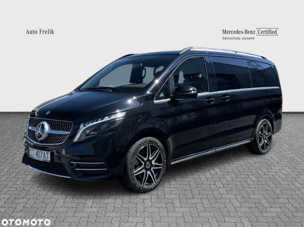 Mercedes-Benz V 300d Exclusive 176 kW image number 1