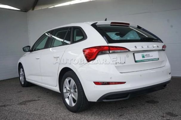 Skoda Scala 1.0 TSI Ambition 70 kW image number 7