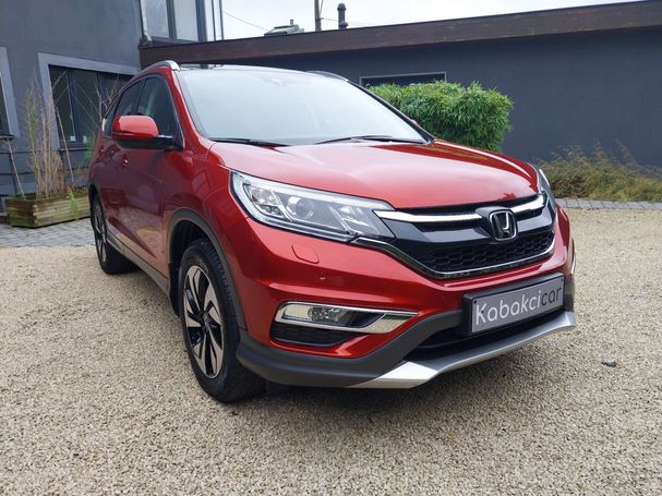 Honda CR-V DTEC 4WD Executive 118 kW image number 2