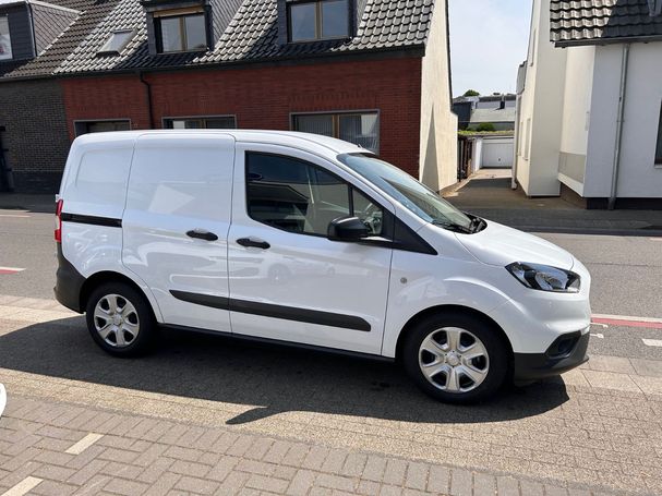 Ford Transit Courier 74 kW image number 2