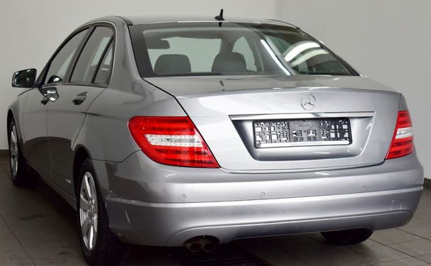 Mercedes-Benz C 180 115 kW image number 11