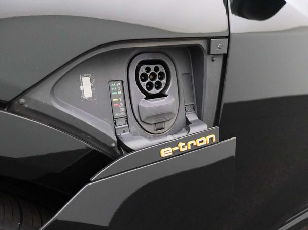 Audi e-tron 50 quattro 230 kW image number 50