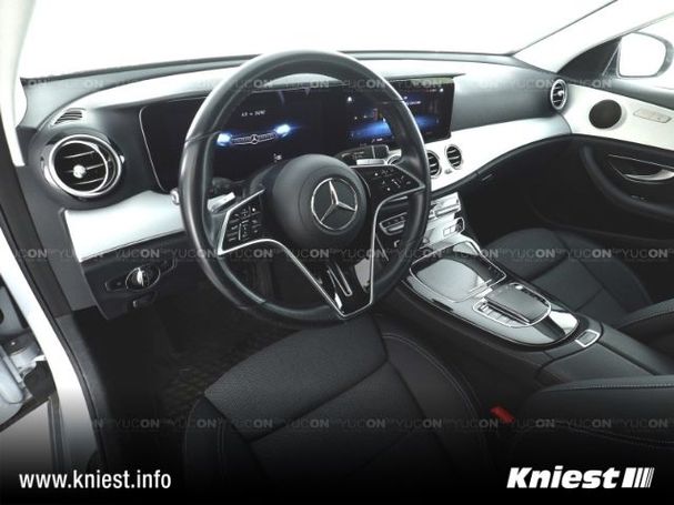 Mercedes-Benz E 220 d T 143 kW image number 8