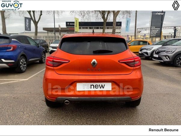 Renault Clio TCe 140 Techno 103 kW image number 16