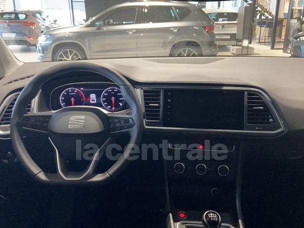 Seat Ateca 1.0 TSI 81 kW image number 6