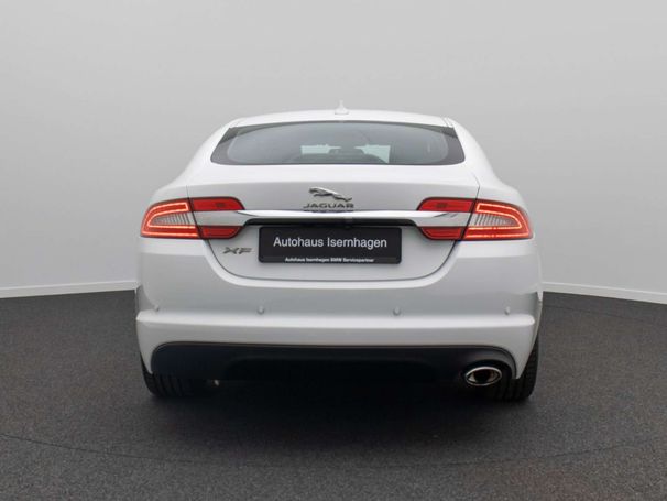 Jaguar XF 2.2 147 kW image number 8