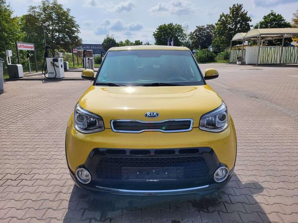 Kia Soul 97 kW image number 13