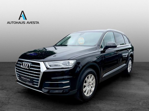 Audi Q7 3.0 TDI quattro ultra 160 kW image number 1