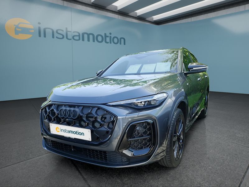 Audi Q5 SUV TDI quattro