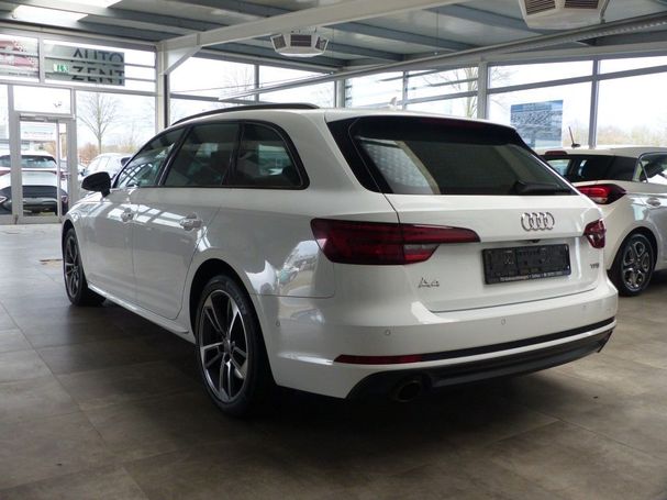 Audi A4 2.0 S-line Avant 185 kW image number 4