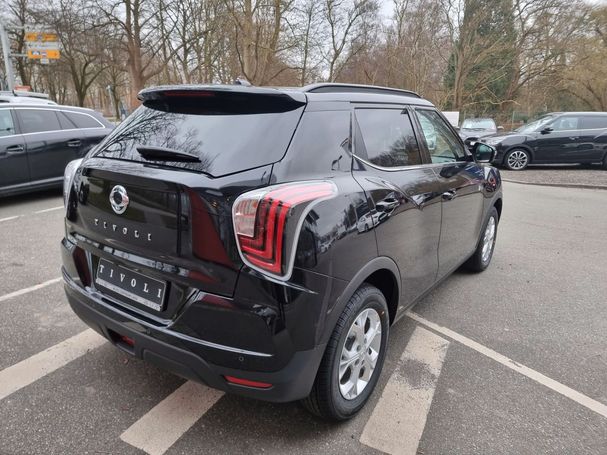 SsangYong Tivoli 1.5 120 kW image number 6