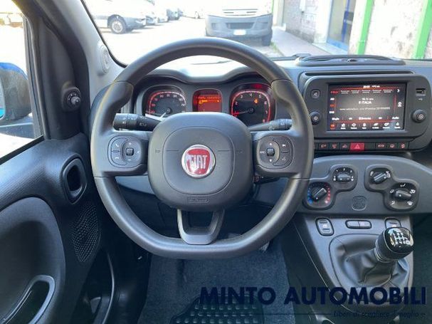 Fiat Panda 1.0 Hybrid 51 kW image number 12