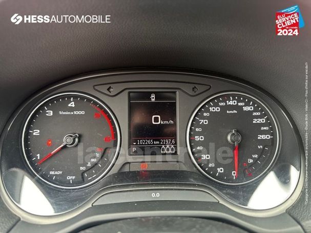 Audi Q2 30 TDI S tronic S-line 85 kW image number 11