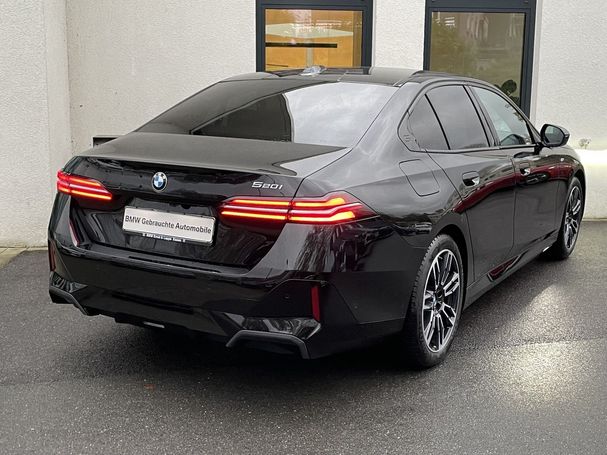 BMW 520i 140 kW image number 2