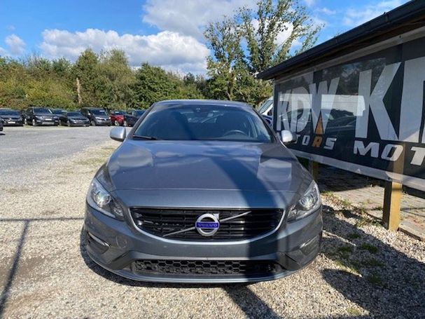 Volvo S60 D2 Geartronic Momentum 88 kW image number 3