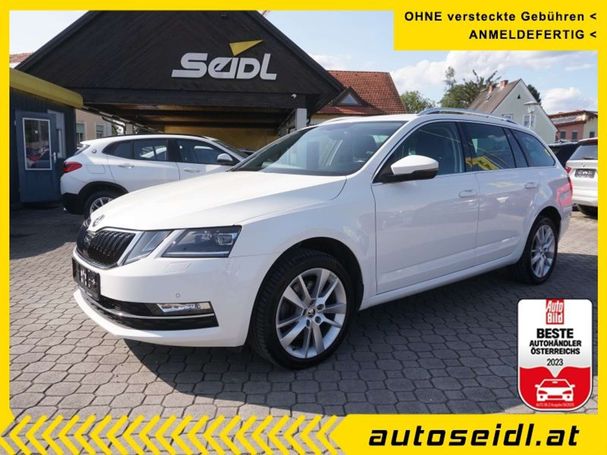 Skoda Octavia Combi 2.0 TDI 4x4 DSG 135 kW image number 1