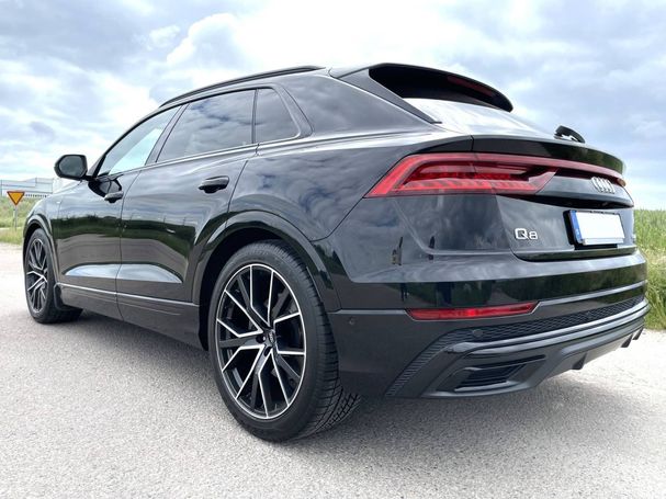 Audi Q8 50 TDI S-line 210 kW image number 4