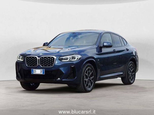 BMW X4 xDrive20d 140 kW image number 1