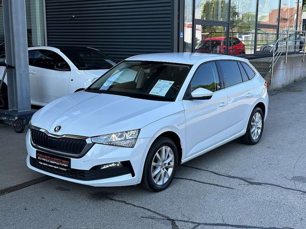 Skoda Scala 1.0 TSI Ambition 81 kW image number 4