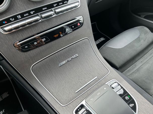 Mercedes-Benz GLC 63 AMG 9G 350 kW image number 30