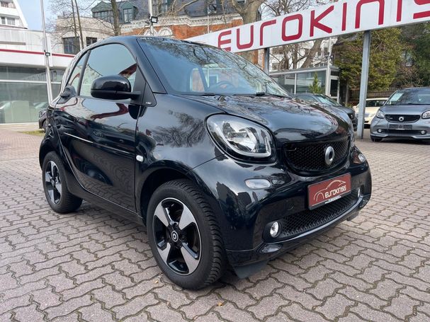 Smart ForTwo 66 kW image number 8