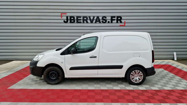 Citroen e-Berlingo 49 kW image number 7