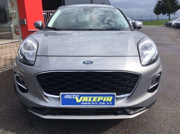 Ford Puma 1.0 EcoBoost Titanium 92 kW image number 3