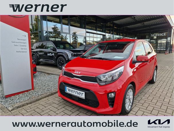 Kia Picanto 1.0 49 kW image number 1