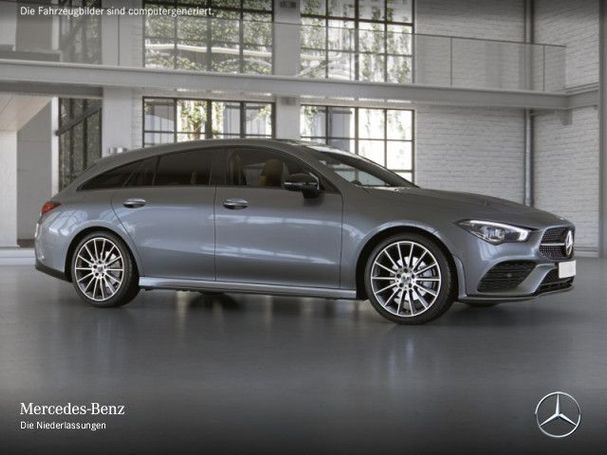 Mercedes-Benz CLA 200 Shooting Brake 120 kW image number 15