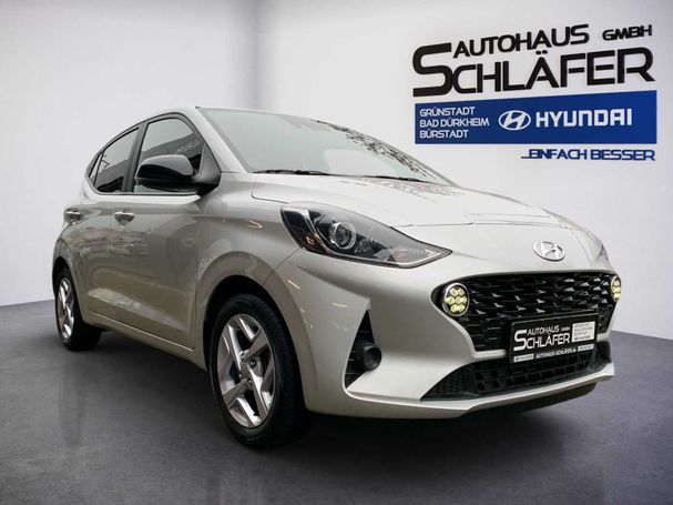 Hyundai i10 1.0 49 kW image number 2